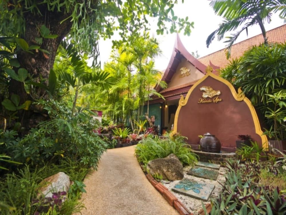 Phuket Orchid Resort and Spa — Spa in Karon, Phuket Province