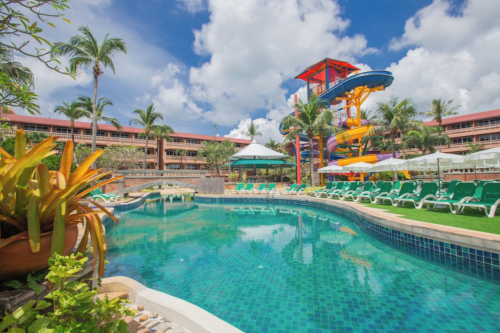 Phuket Orchid Resort and Spa — Attractions for children in Karon, Phuket Province