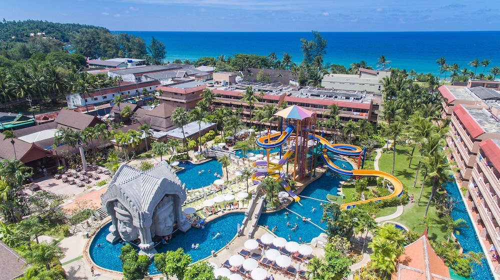 Phuket Orchid Resort and Spa — Attractions for children in Karon, Phuket Province