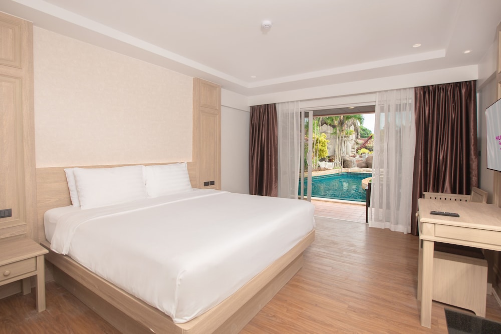 Phuket Orchid Resort and Spa — Hotel rooms in Karon, Phuket Province