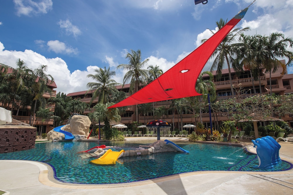 Phuket Orchid Resort and Spa — Attractions for children in Karon, Phuket Province