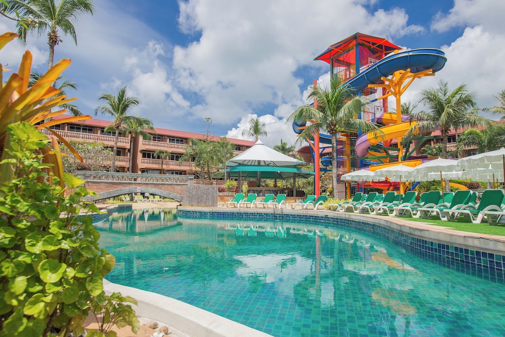 Phuket Orchid Resort and Spa — Attractions for children in Karon, Phuket Province
