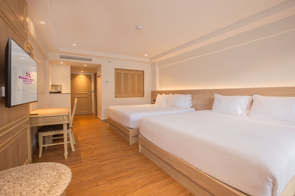 Phuket Orchid Resort and Spa — Hotel rooms in Karon, Phuket Province