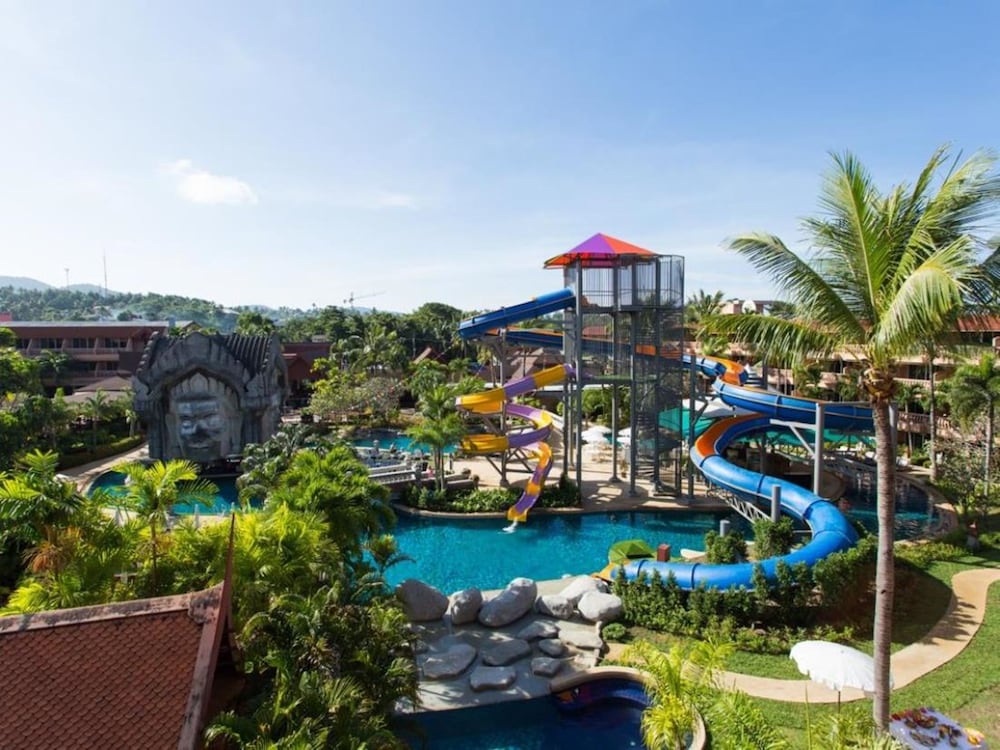 Phuket Orchid Resort and Spa — Attractions for children in Karon, Phuket Province