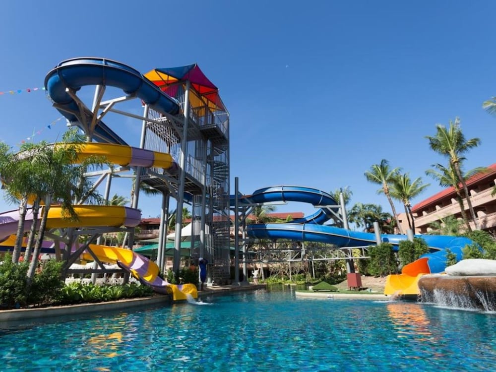 Phuket Orchid Resort and Spa — Swimming pool in Karon, Phuket Province