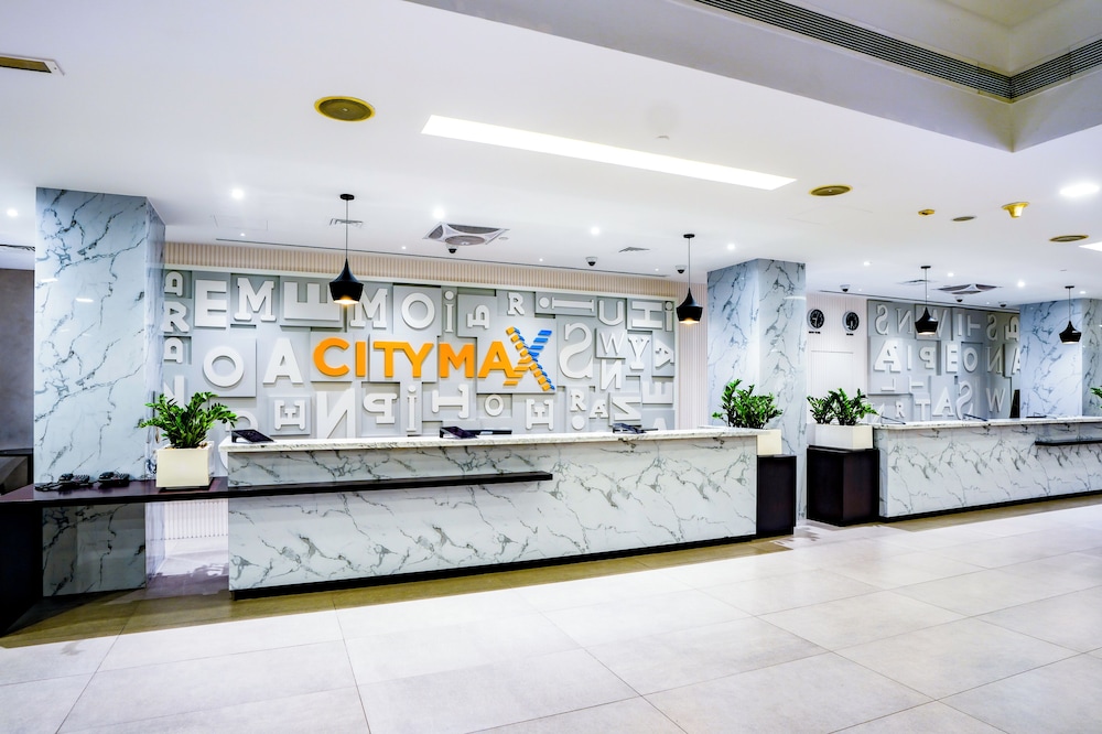 Citymax Bur Dubai — Hotel building in Dubai