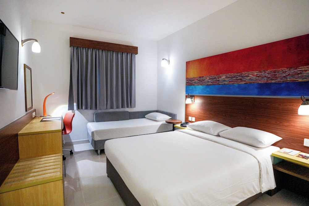 Citymax Bur Dubai — Hotel rooms in Dubai