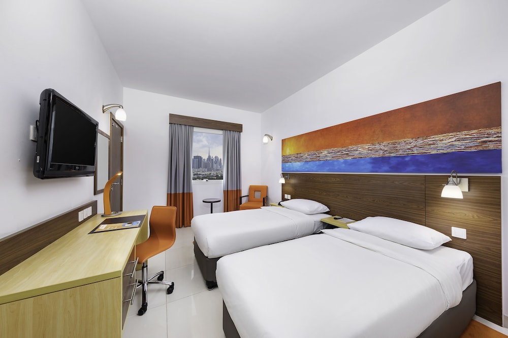 Citymax Bur Dubai — Hotel rooms in Dubai