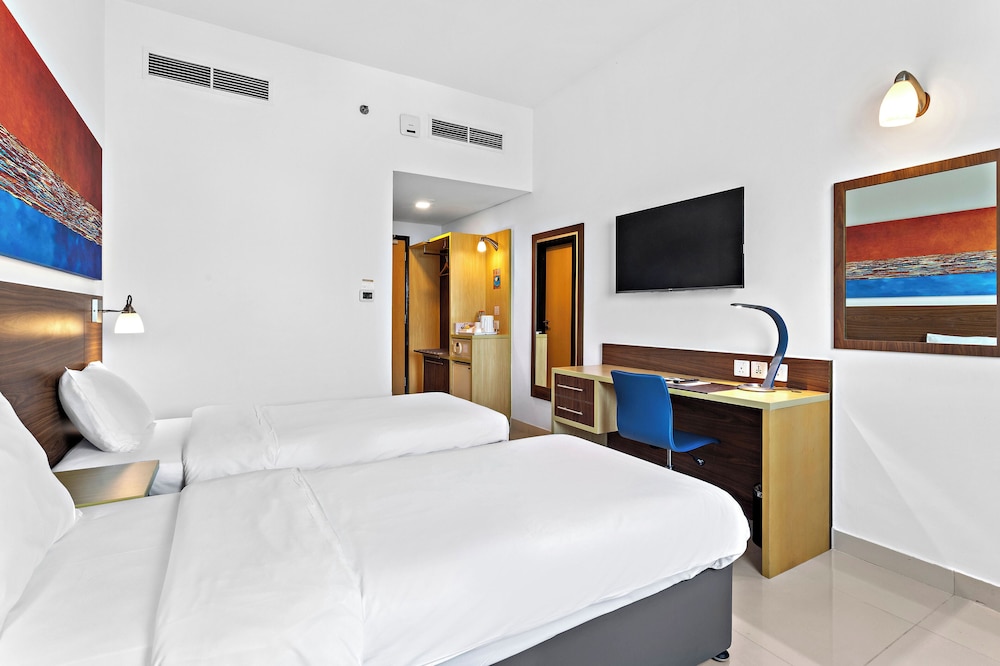 Citymax Bur Dubai — Hotel rooms in Dubai