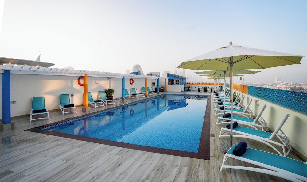 Citymax Bur Dubai — Main photo in Dubai