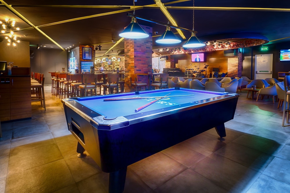 Citymax Bur Dubai — Restaurant & bars in Dubai