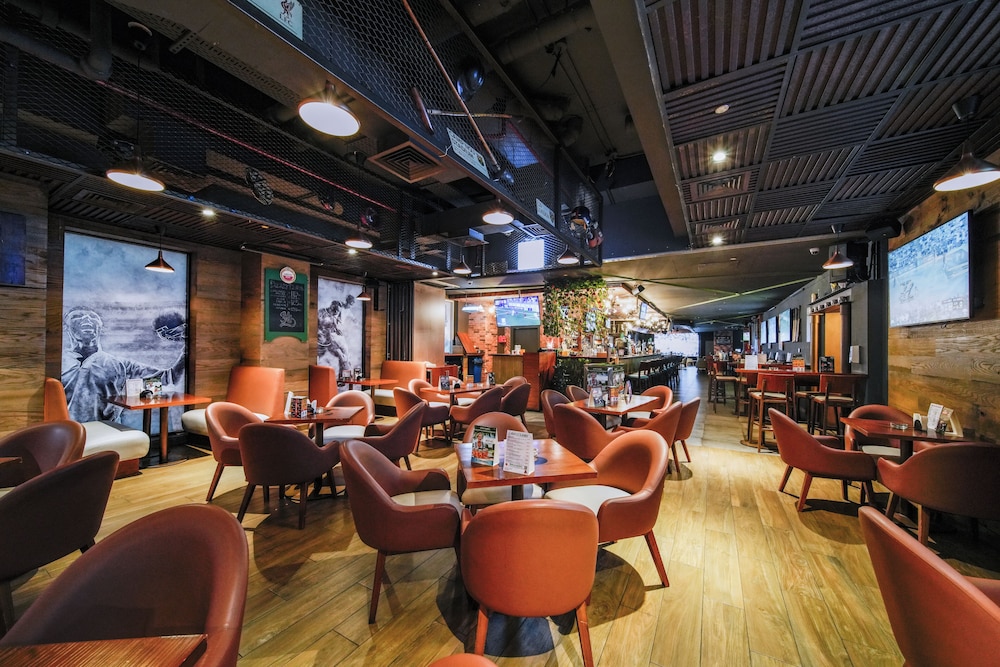 Citymax Bur Dubai — Restaurant & bars in Dubai