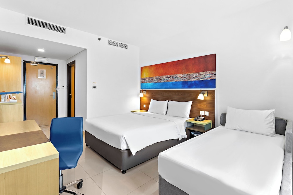 Citymax Bur Dubai — Hotel rooms in Dubai