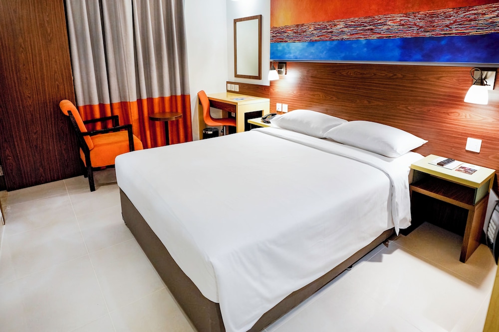Citymax Bur Dubai — Hotel rooms in Dubai