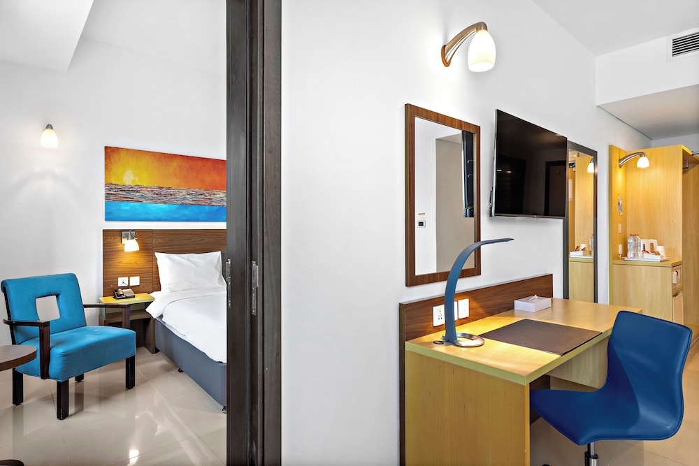 Citymax Bur Dubai — Hotel rooms in Dubai