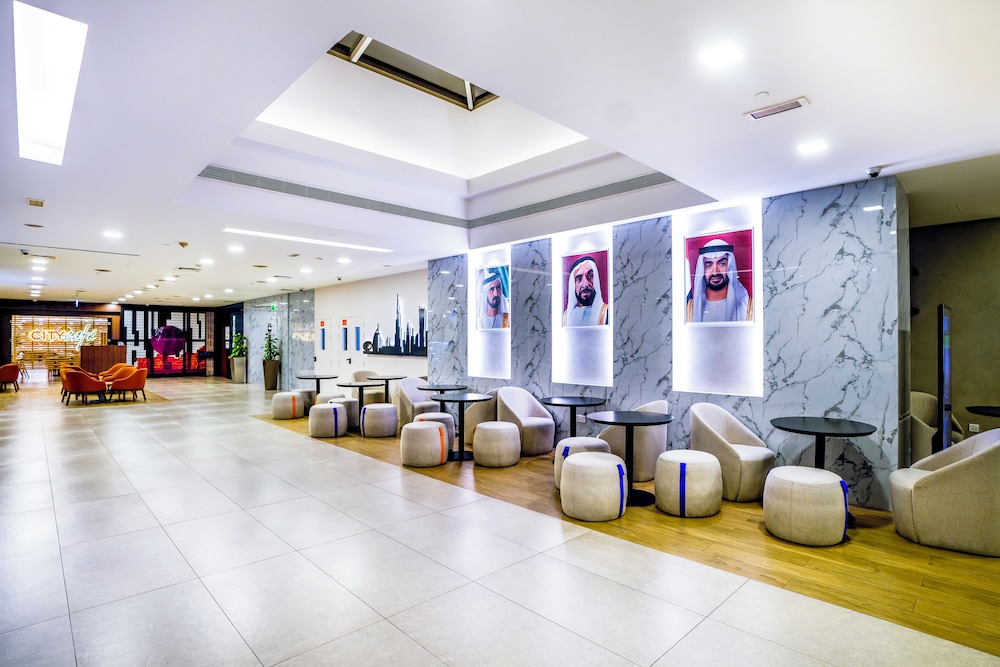 Citymax Bur Dubai — Restaurant & bars in Dubai