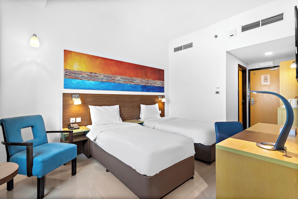 Citymax Bur Dubai — Hotel rooms in Dubai