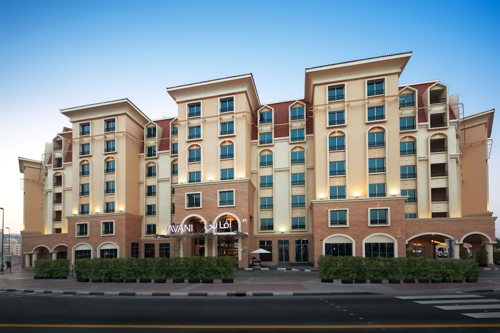 Avani Deira Dubai Hotel - zdjęcie 4
