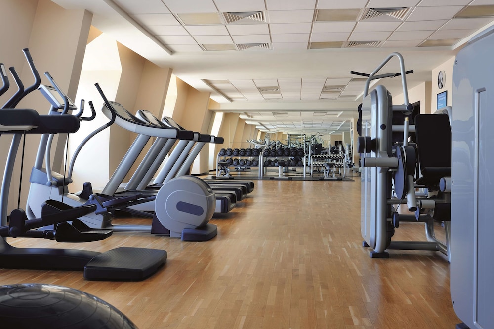 Avani Deira Dubai Hotel — Sports & recreation in Dubai