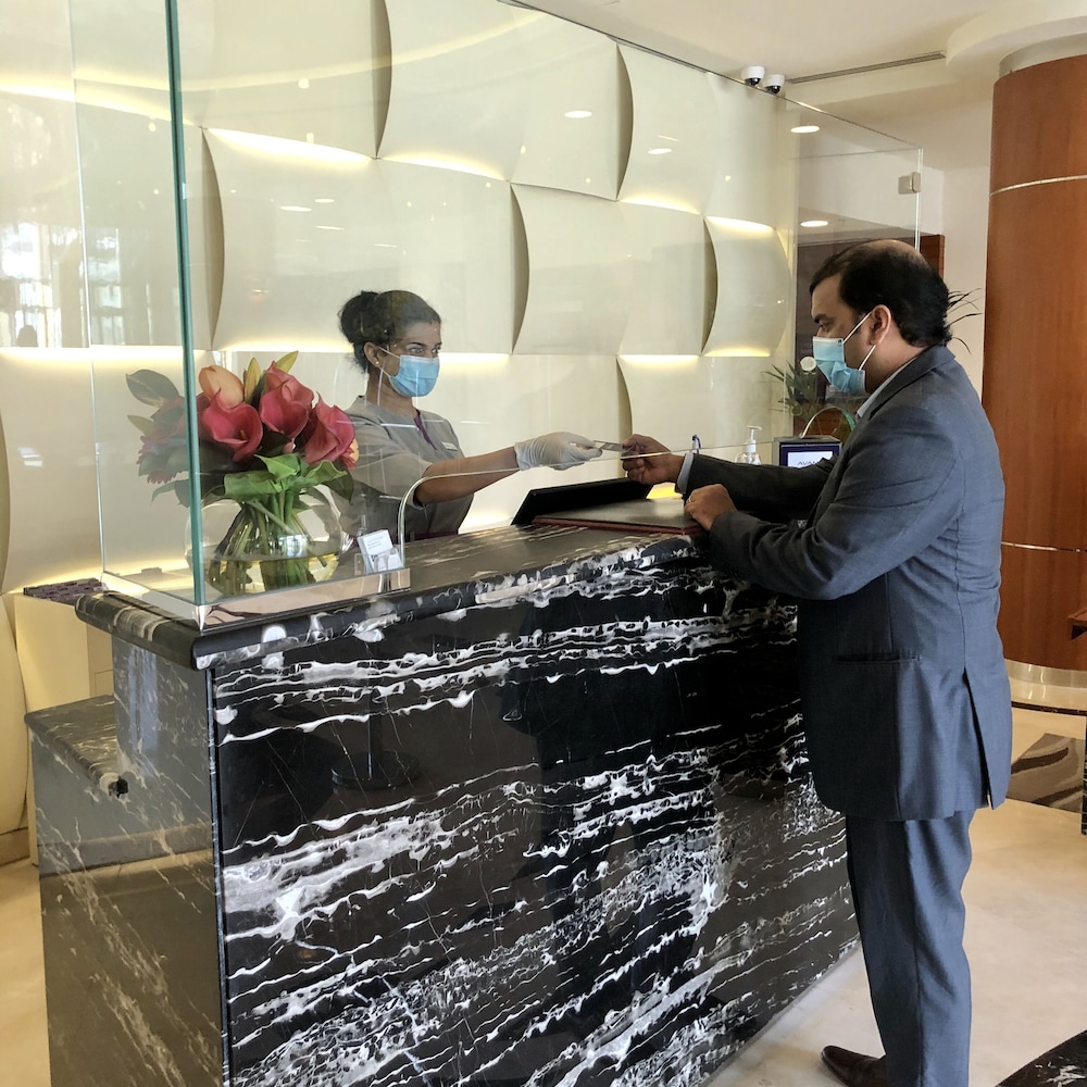 Avani Deira Dubai Hotel — Hotel building in Dubai