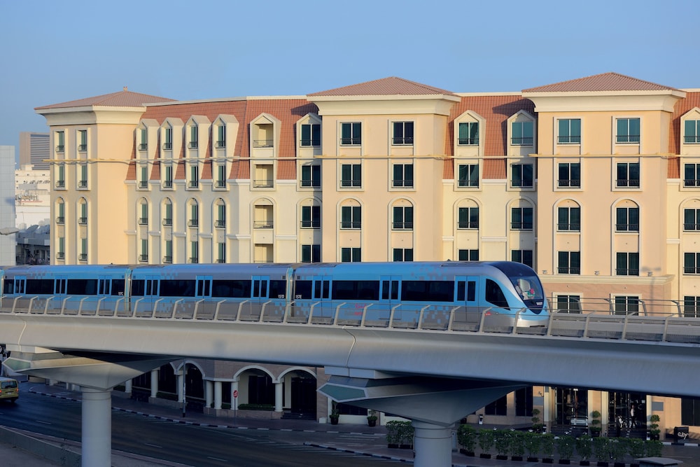 Avani Deira Dubai Hotel - zdjęcie 3