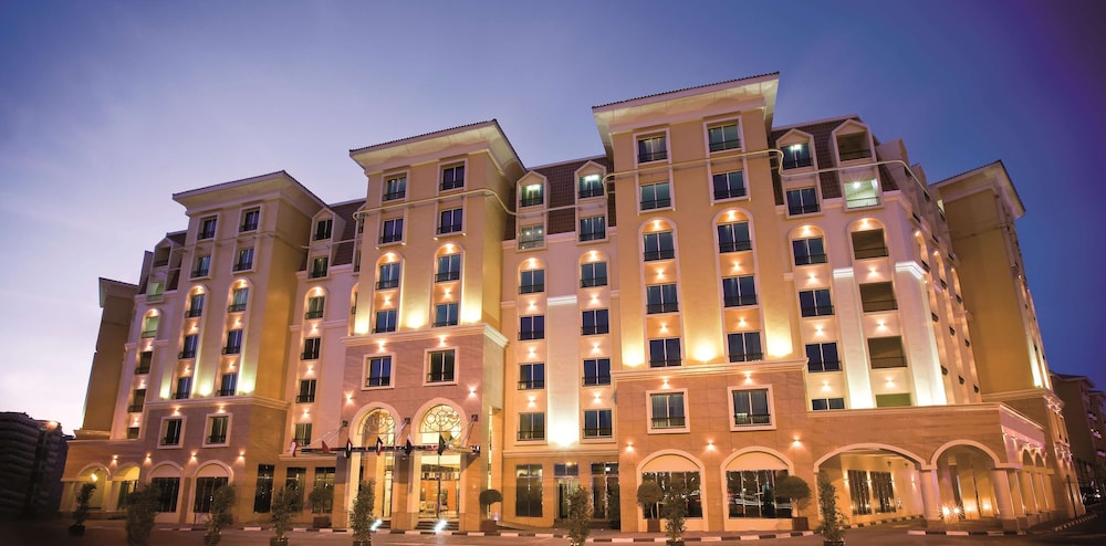 Avani Deira Dubai Hotel - zdjęcie 2