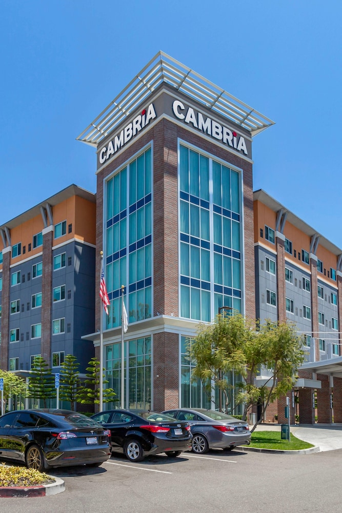 Cambria Hotel LAX - zdjęcie 4