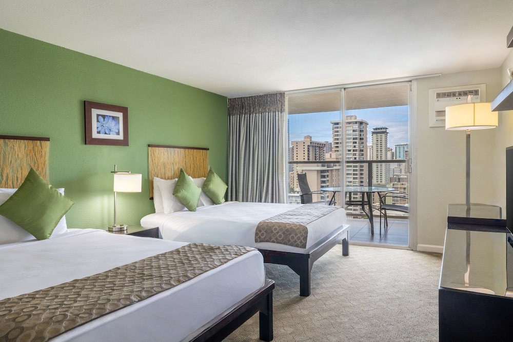 Skyline Island Colony Hotel — Hotel rooms in Honolulu, Hawaii