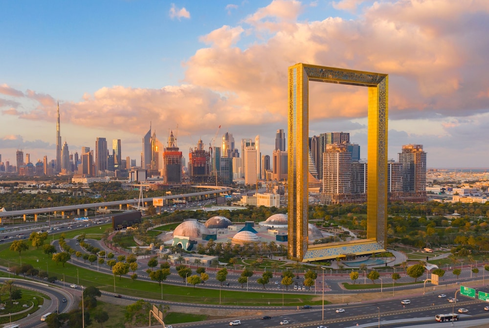 Mövenpick Hotel & Apartments Bur Dubai - zdjęcie 4