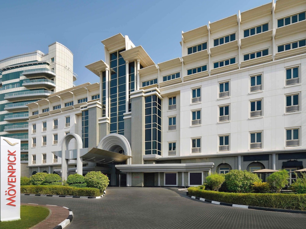 Mövenpick Hotel & Apartments Bur Dubai - zdjęcie 3