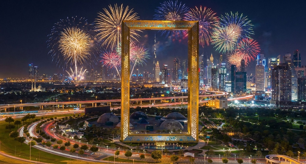 Mövenpick Hotel & Apartments Bur Dubai — Attractions in the area in Dubai