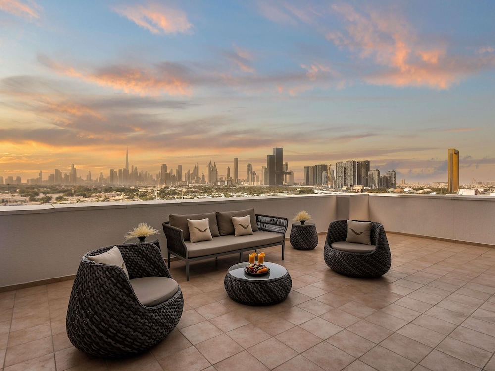 Mövenpick Hotel & Apartments Bur Dubai - zdjęcie 5