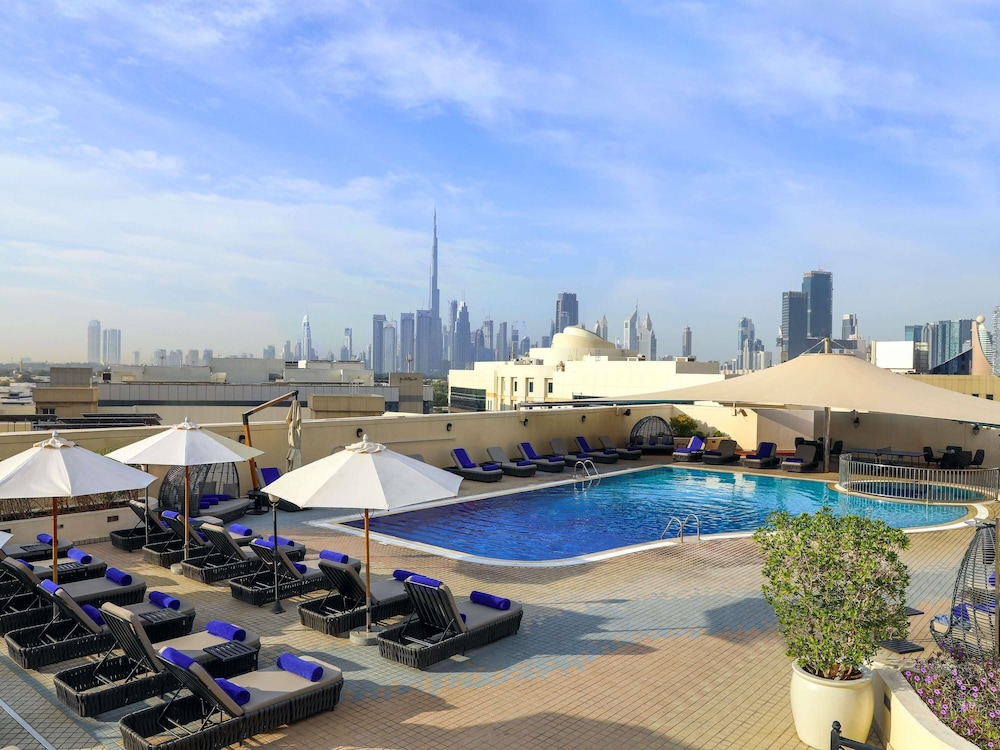 Mövenpick Hotel & Apartments Bur Dubai — Main photo in Dubai