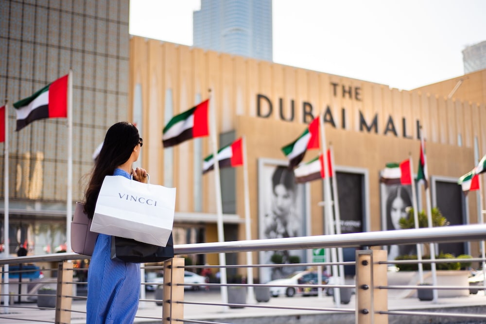 Mövenpick Hotel & Apartments Bur Dubai — Attractions in the area in Dubai