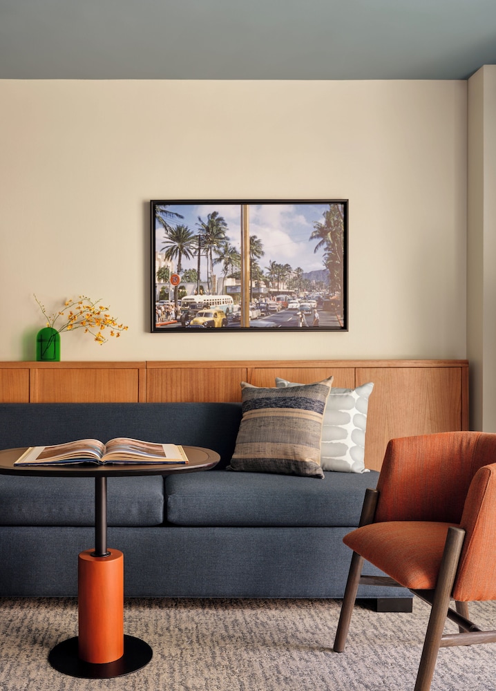 Romer House Waikiki — Hotel rooms in Honolulu, Hawaii