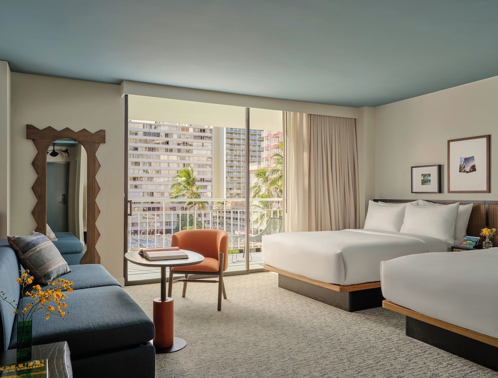 Romer House Waikiki — Hotel rooms in Honolulu, Hawaii
