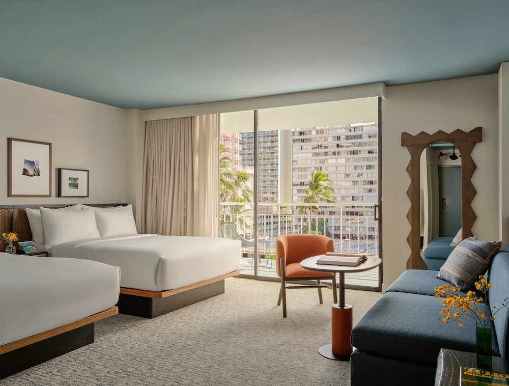 Romer House Waikiki — Hotel rooms in Honolulu, Hawaii