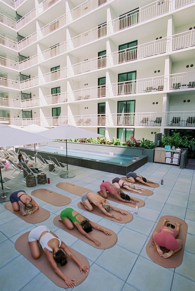 Romer House Waikiki — Sports & recreation in Honolulu, Hawaii