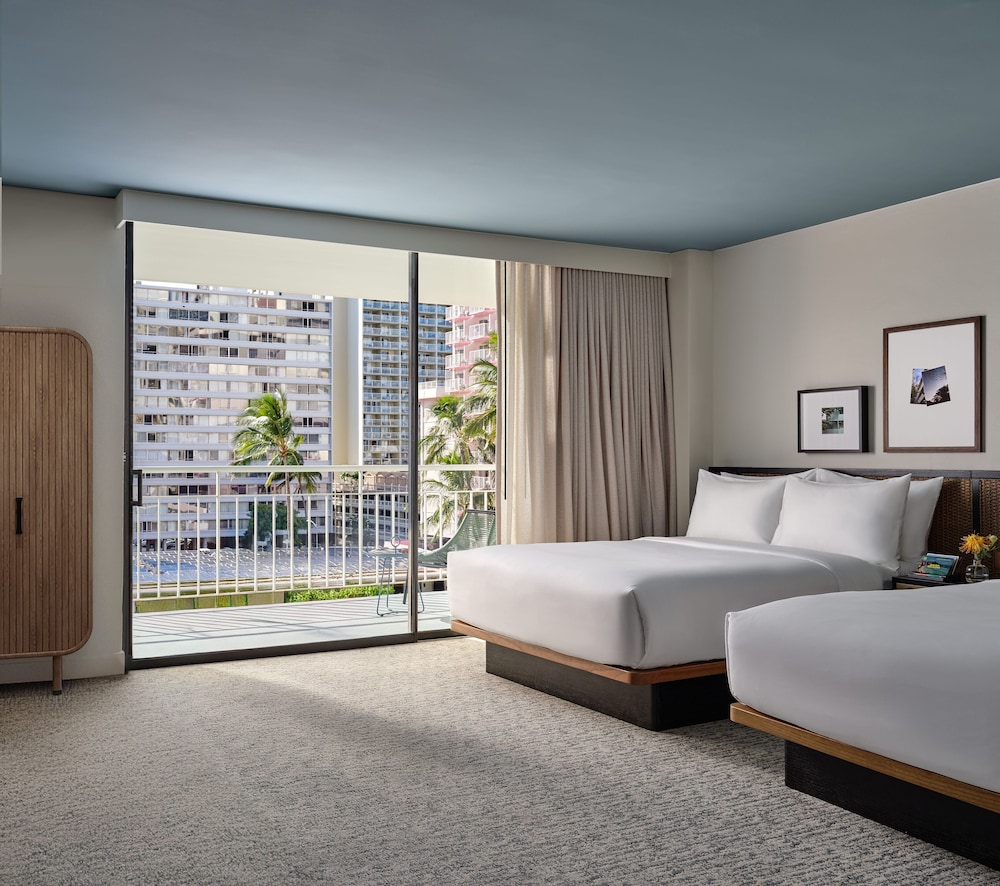 Romer House Waikiki — Hotel rooms in Honolulu, Hawaii