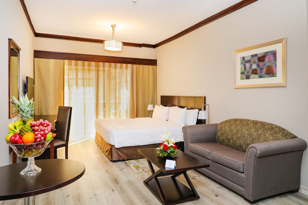 Savoy Crest Hotel Apartments - zdjęcie 3