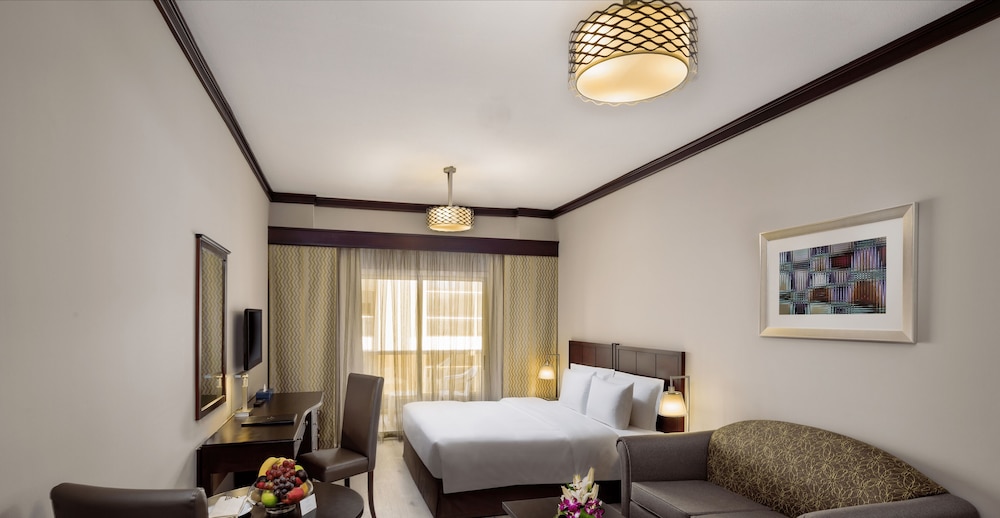 Savoy Crest Hotel Apartments - zdjęcie 2