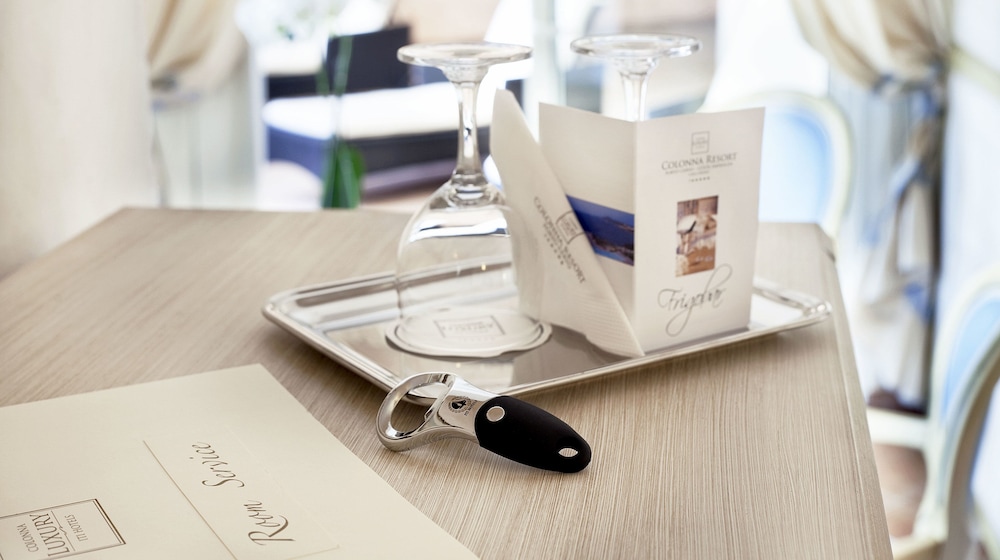 Grand Hotel Smeraldo Beach — Restaurant & bars in Arzachena, Sardinia
