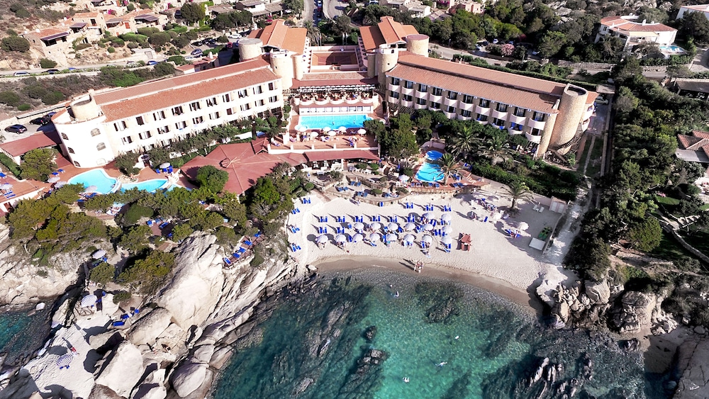 Grand Hotel Smeraldo Beach