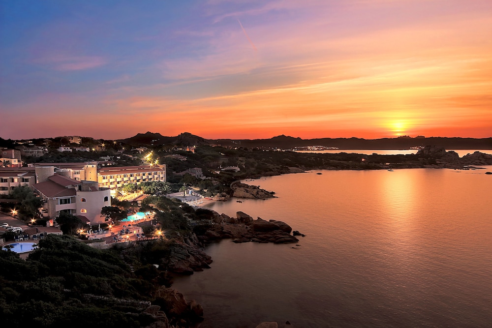Grand Hotel Smeraldo Beach — Beach in Arzachena, Sardinia