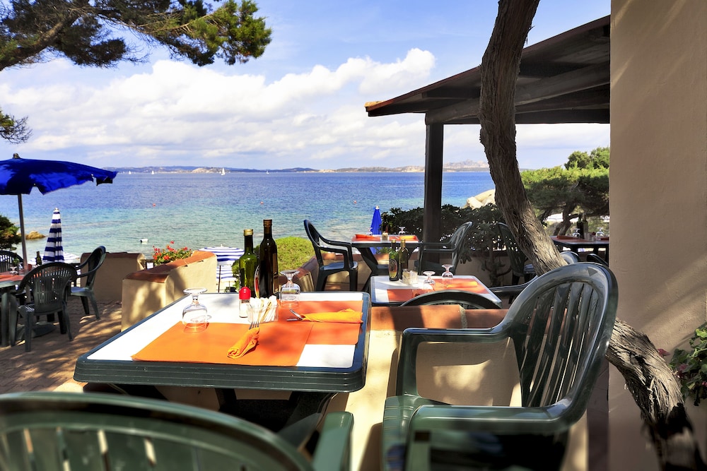 Grand Hotel Smeraldo Beach — Restaurant & bars in Arzachena, Sardinia