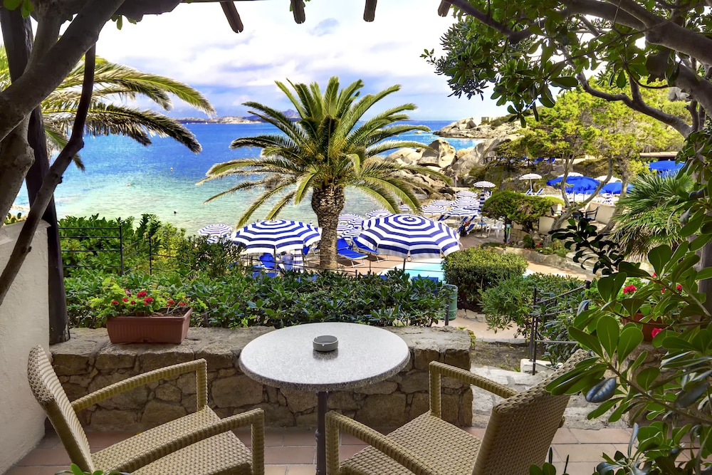 Grand Hotel Smeraldo Beach — Beach in Arzachena, Sardinia
