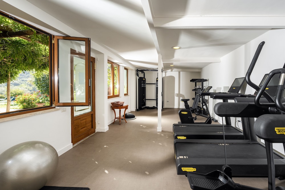 Grand Hotel Vesuvio — Sports & recreation in Sorrento, Campania