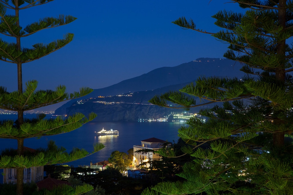 Grand Hotel Vesuvio — Attractions in the area in Sorrento, Campania