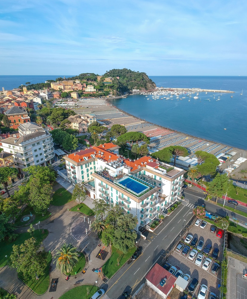 Grande Albergo Sestri Levante - zdjęcie 2