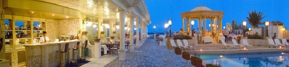 Hellenia Yachting Hotel — Restaurant & bars in Giardini Naxos, Sicily